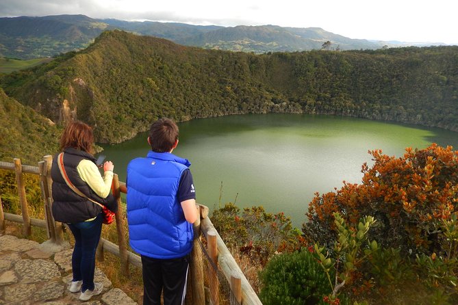 Zipaquira Salt Cathedral and Guatavita Private Tour From Bogotá - Tour Ratings and Reviews