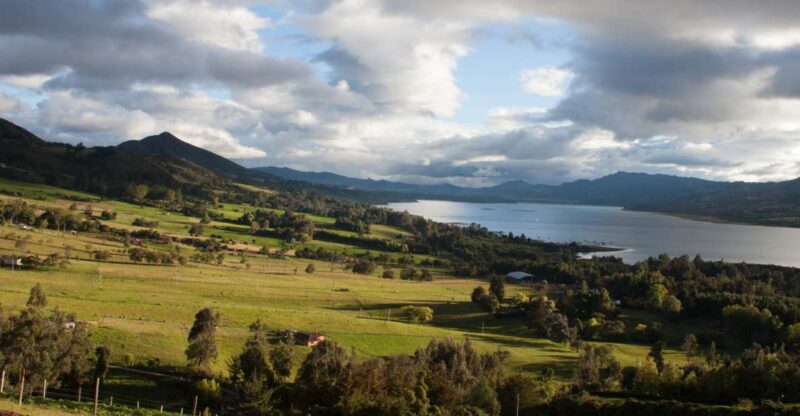 Zipaquira Salt Cathedral and Lake Guatavita - Key Points