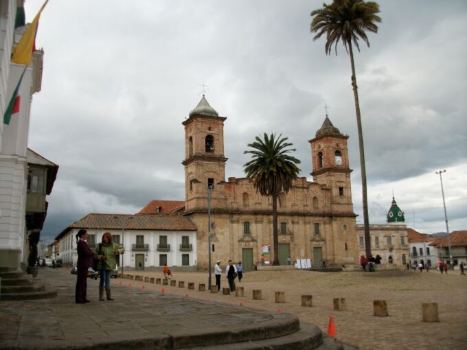 Zipaquira Salt Cathedral and Lake Guatavita - Transportation and Inclusions