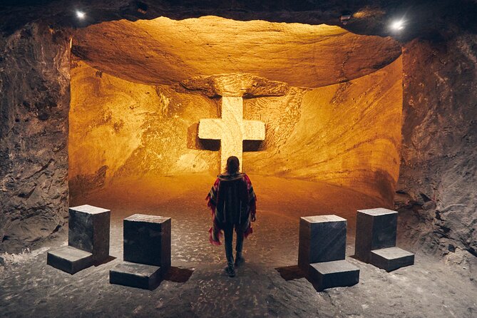 Zipaquirá Salt Cathedral Group Tour With Door-To-Door Pick up - Pickup Information