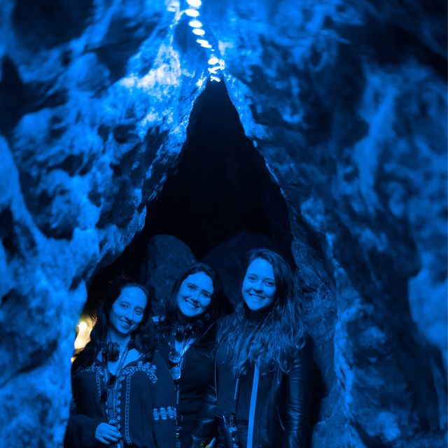 Zipaquirá: Salt Cathedral Group Tour With Pickup - Inclusions