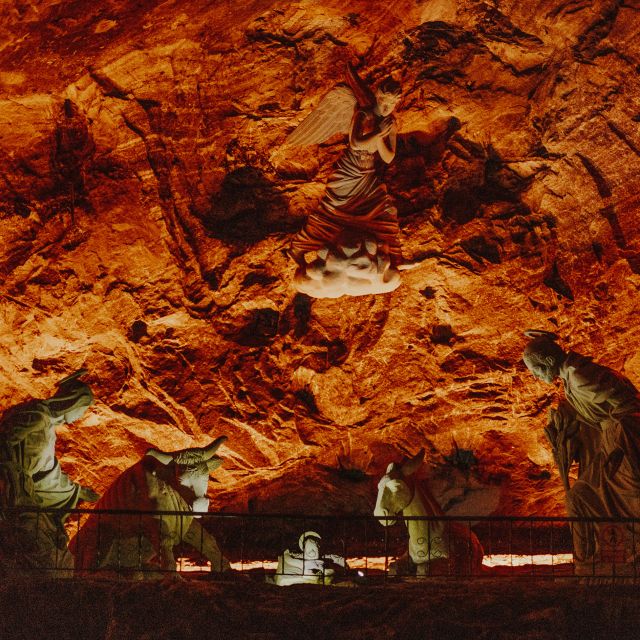 Zipaquirá: Salt Cathedral Group Tour With Pickup - Experience Highlights