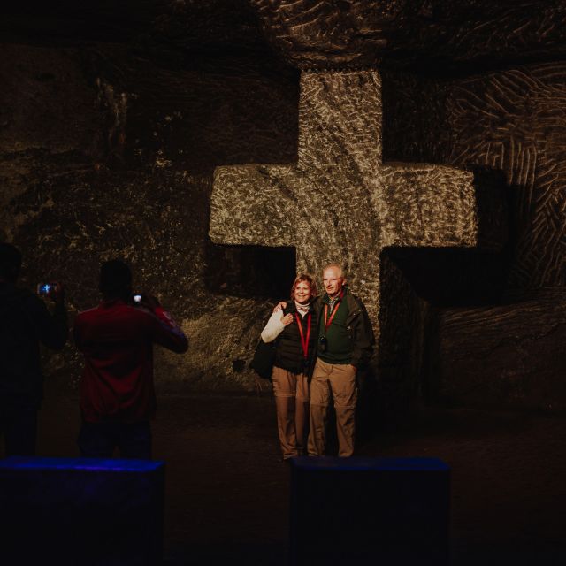 Zipaquirá: Salt Cathedral Group Tour With Pickup - Accessibility