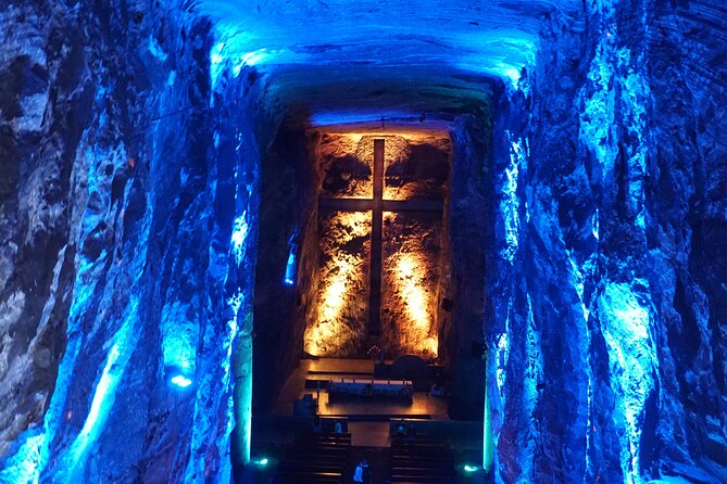 Zipaquirá Salt Cathedral Private Tour + Walking Tour - Meeting and Pickup