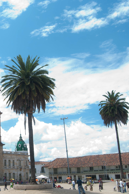 Zipaquira Salt Cathedral Transfer - Booking Information