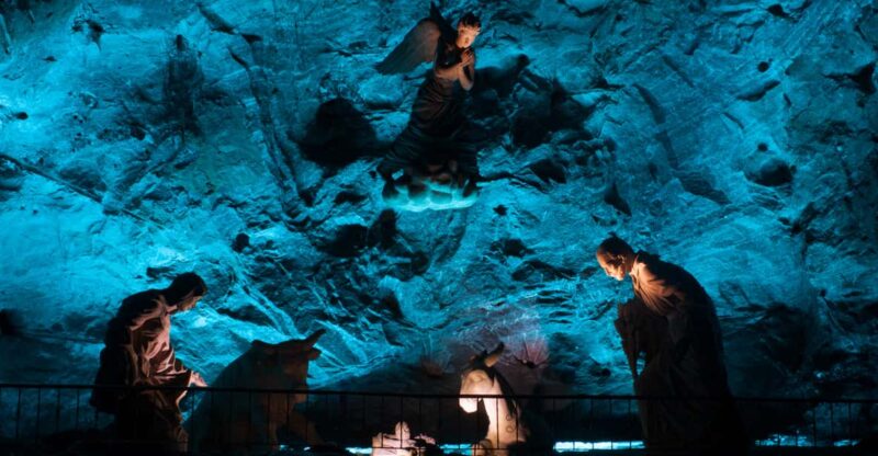 Zipaquira Salt Cathedral Transfer - Experience Highlights