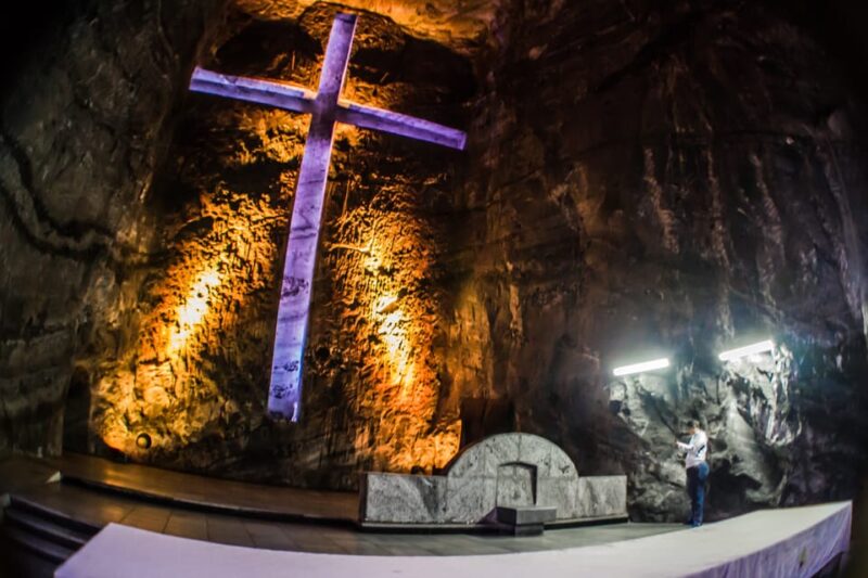 Zipaquira Salt Cathedral Transfer - Important Instructions
