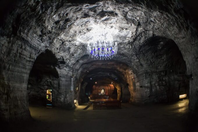 Zipaquira Salt Cathedral Transfer - Tour Inclusions