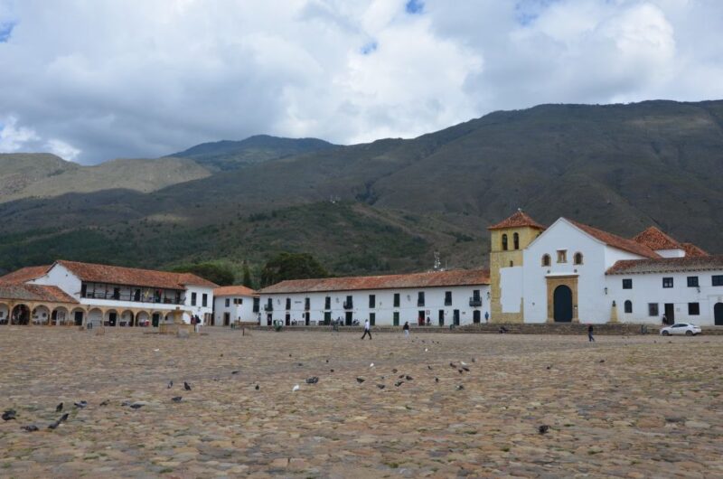 Zipaquirá Salt Cathedral & Villa De Leyva Tour 1 Day - Key Points