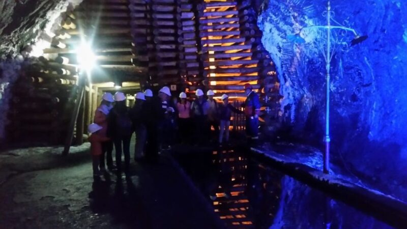 Zipaquirá Salt Cathedral & Villa De Leyva Tour 1 Day - Itinerary