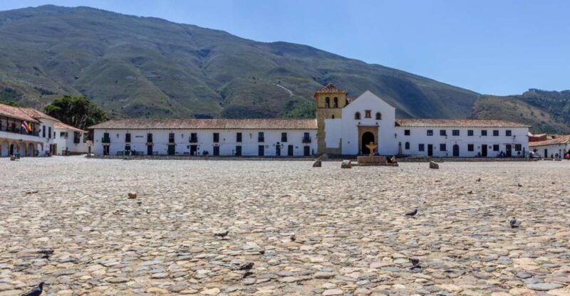 Zipaquirá Salt Cathedral & Villa De Leyva Tour 1 Day - Itinerary