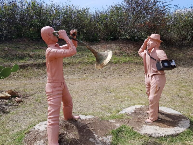 Zipaquirá Salt Cathedral & Villa De Leyva Tour 1 Day - Customer Reviews