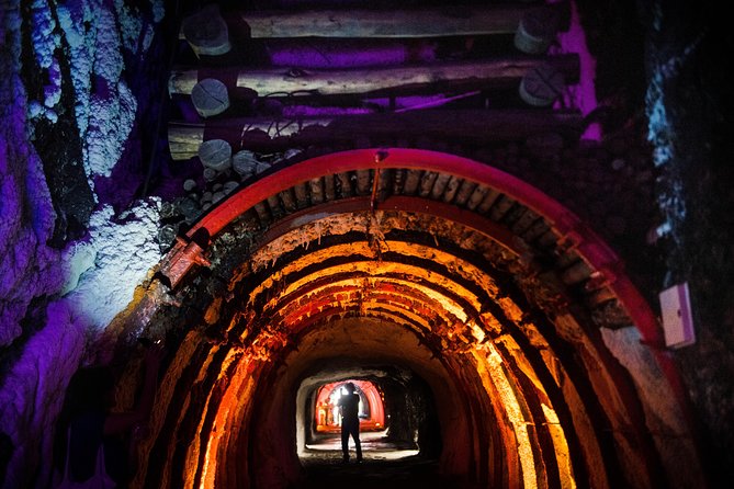 Zipaquiras Underground Salt Cathedral Half Day Trip From Bogota - Historical Context