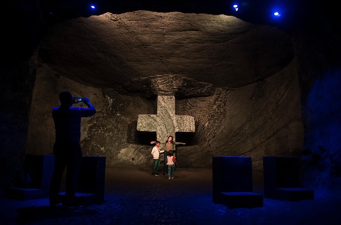 Zipaquiras Underground Salt Cathedral Half Day Trip From Bogota - Participant Information