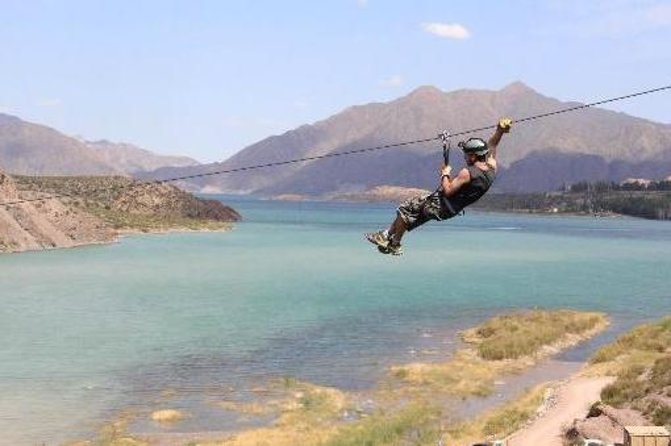 Zipline Adventure: Exploring Potrerillos Valley - Meeting and Pickup Details