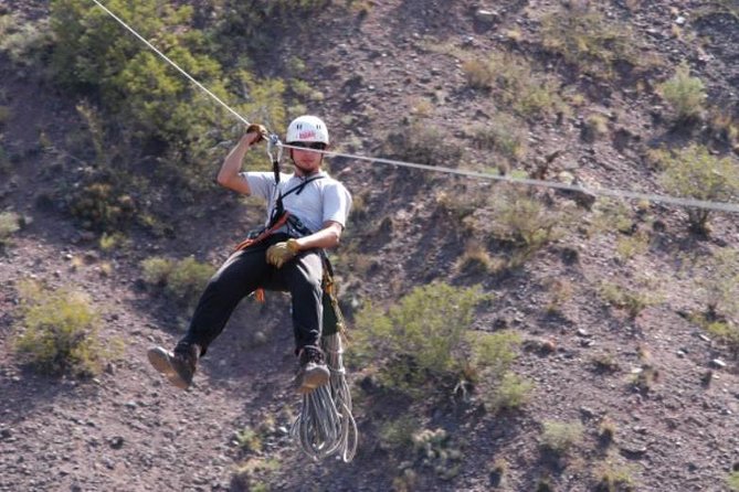Zipline Adventure: Exploring Potrerillos Valley - Exploring Potrerillos Valley