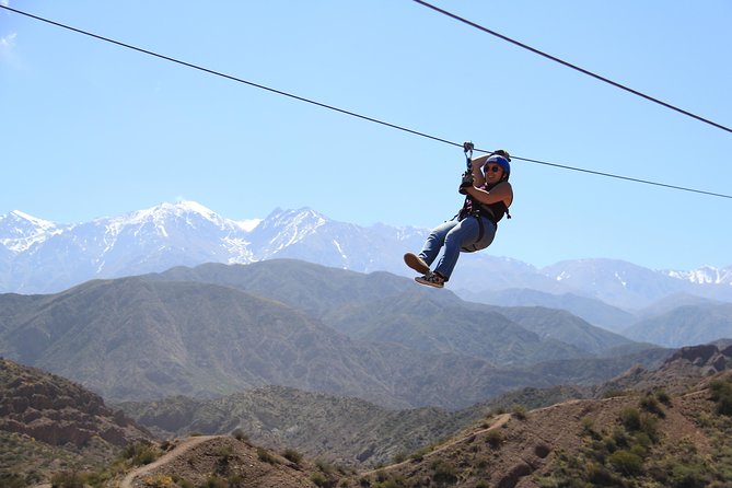 Zipline Adventure: Exploring Potrerillos Valley - Customer Feedback and Ratings