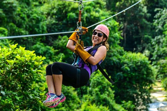 Zipline Adventure From La Romana - Meeting and Ending Points