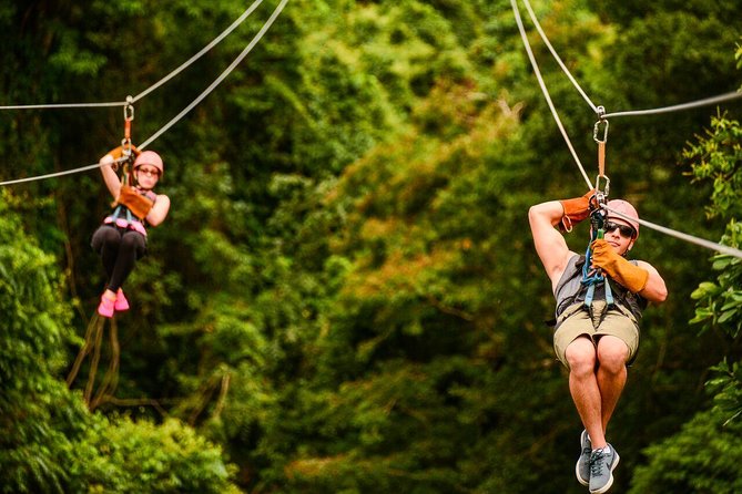 Zipline Adventure From La Romana - Cancellation and Refund Policy