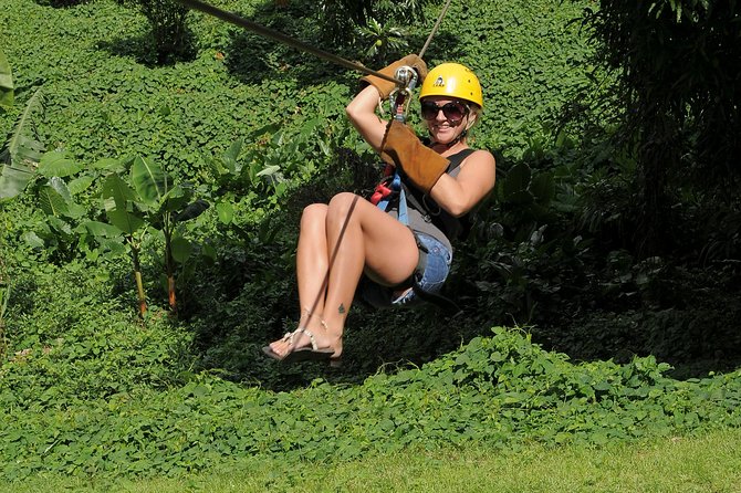 Zipline Adventure in El Limón - Gear and Equipment