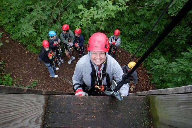 Zipline Adventure in Galena, Illinois - The Experience: What to Expect on Your Zipline Adventure