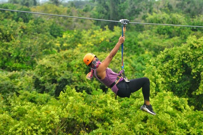 Zipline Adventure in Punta Cana - About Your Stay