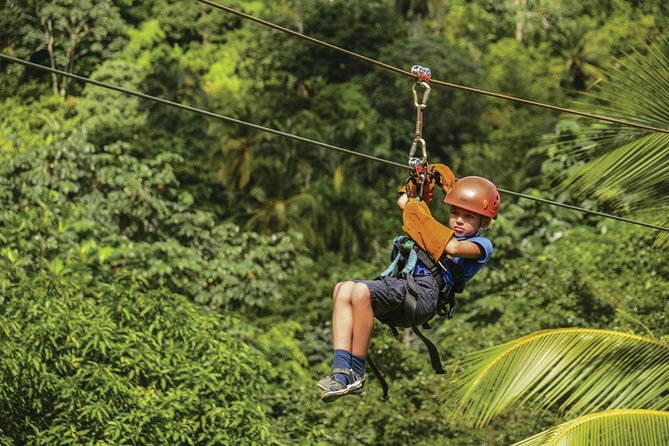 Zipline Adventure in Punta Cana - About Your Stay
