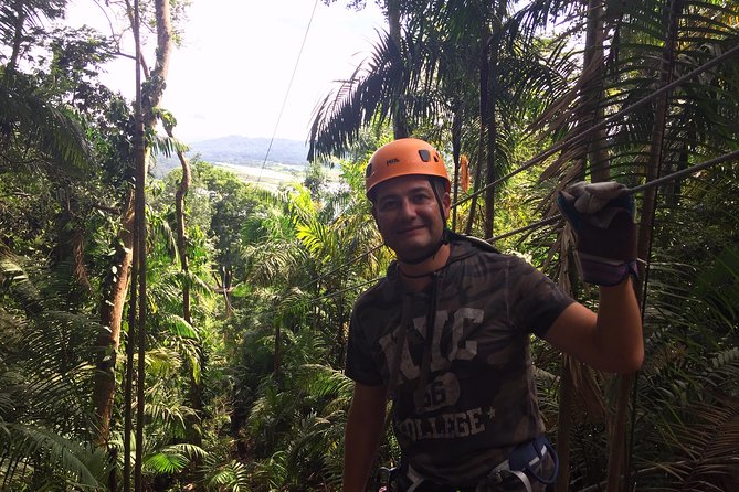 Zipline Adventure In The Rainforest - Zipline and Optional Activities