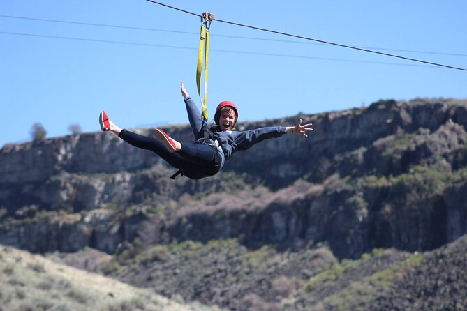 Zipline Adventure in the Snake River Canyon - Customer Experiences and Highlights