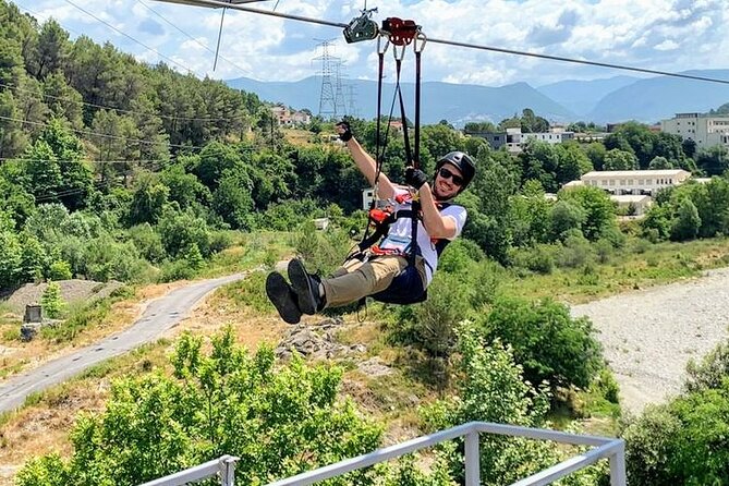 Zipline Adventure in Tirana, Albania - Safety Precautions