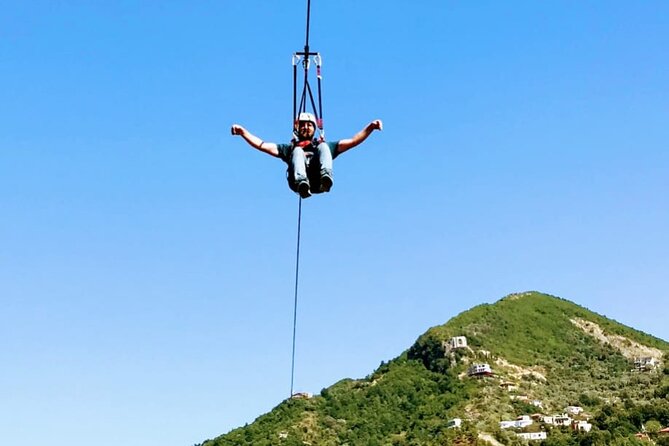 Zipline Adventure in Tirana, Albania - Booking and Cancellation