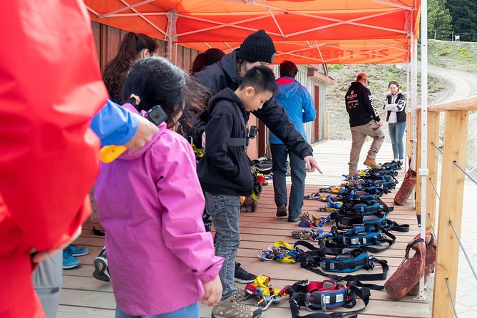 Zipline Adventure in Whistler - Tour Details