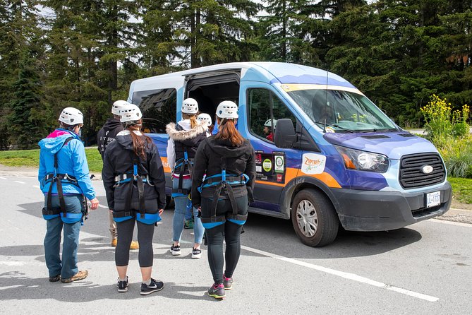 Zipline Adventure in Whistler - Additional Details