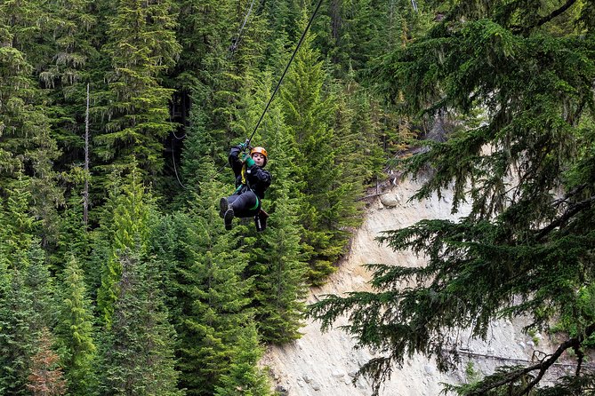 Zipline Adventure in Whistler - Tour Options