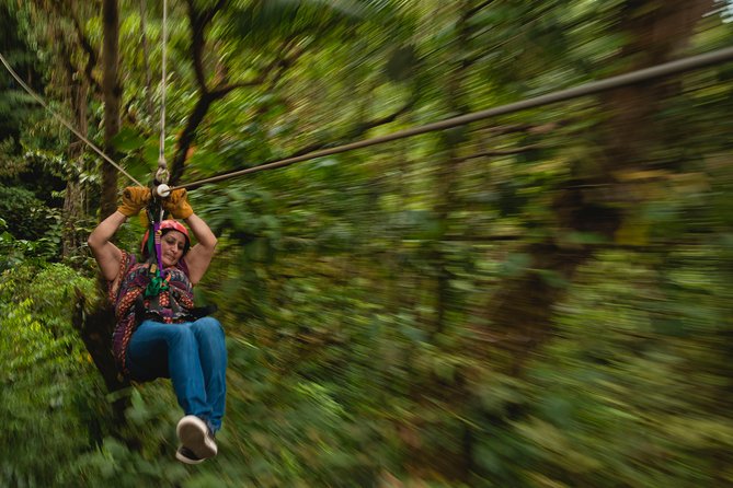 Zipline Adventure San Luis From San José - Location and Accessibility
