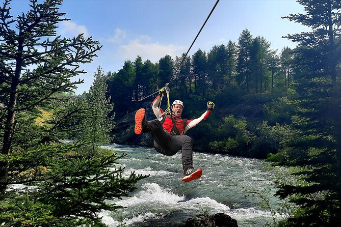 Zipline Adventure Through Glerargil River Canyon in Akureyri Town - Helpful Packing Recommendations
