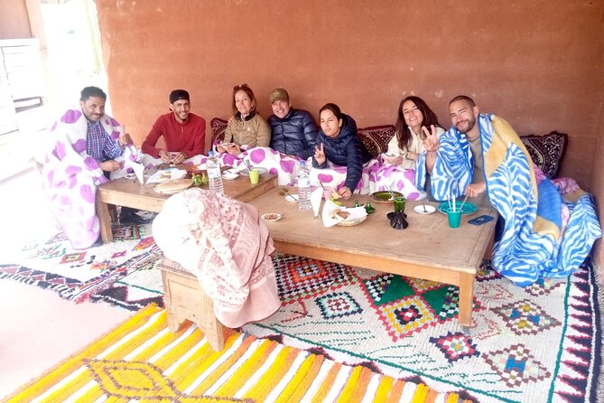 Zipline Adventure Through the Atlas Mountains With Lunch - Safety Precautions