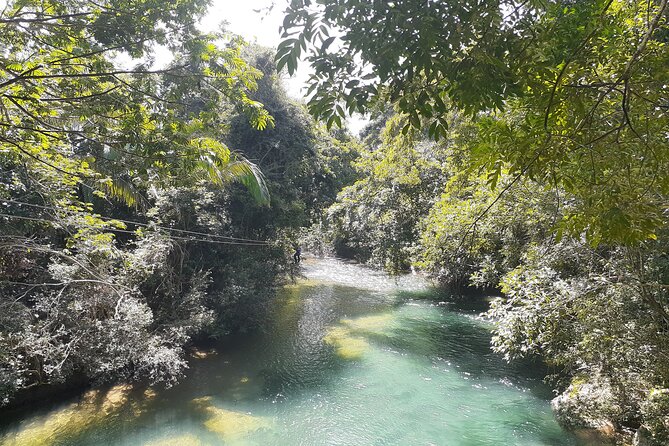 Zipline and Altun Ha From Belize City - Scenic Altun Ha Ruins