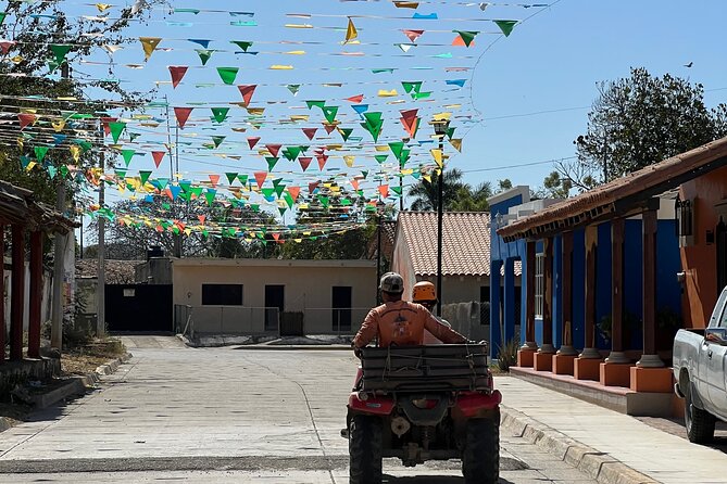 Zipline and ATV Combo Tour From Mazatlán - ATV Adventure