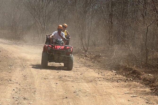 Zipline and ATV Combo Tour From Mazatlán - Frequently Asked Questions
