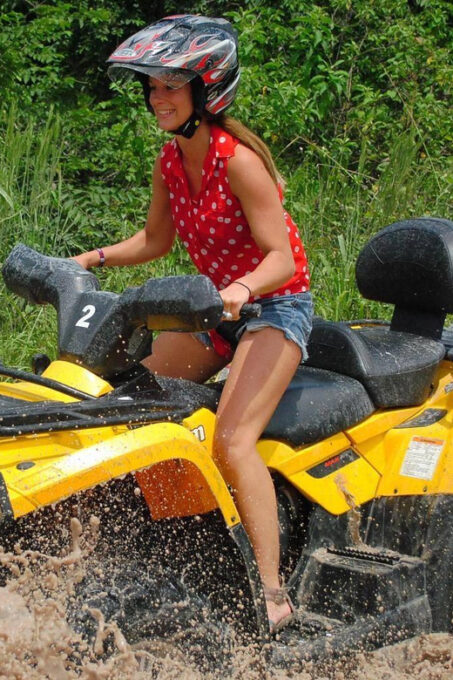 Zipline and Cenote Atv Shared Driving - Frequently Asked Questions