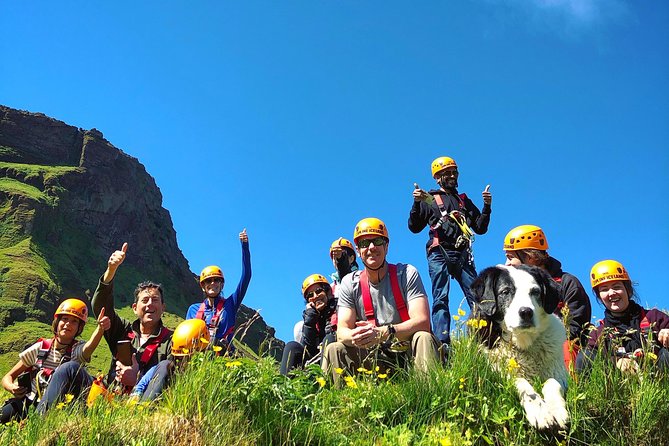 Zipline and Hiking Adventure Tour in Vík - Highlights of the Excursion