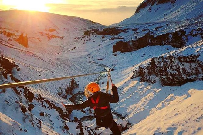 Zipline and Hiking Adventure Tour in Vík - Meeting and Pickup Details