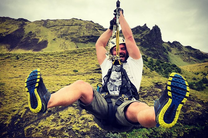 Zipline and Hiking Adventure Tour in Vík - Additional Information for Travelers