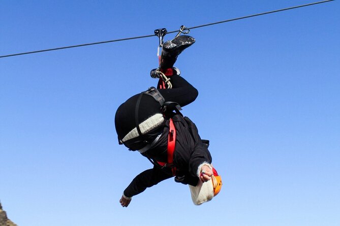 Zipline and Hiking Adventure Tour in Vík - Exploring the Dynamic Landscape
