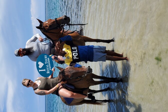 Zipline and Horseback Ride Experience - Meeting and Pickup Logistics