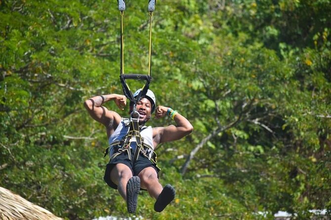 Zipline and Horseback Ride Experience - Ticket and Booking Information