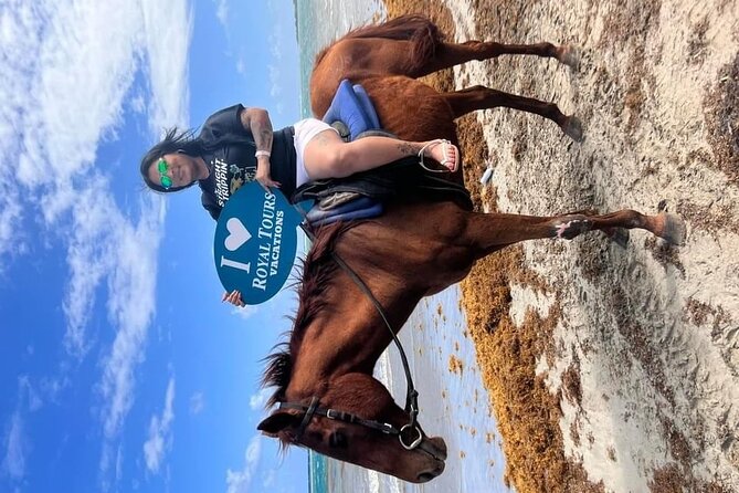 Zipline and Horseback Ride Experience - Accessibility and Participation