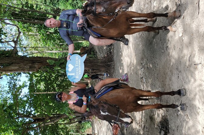 Zipline and Horseback Ride Experience - Thrilling Zipline Tour