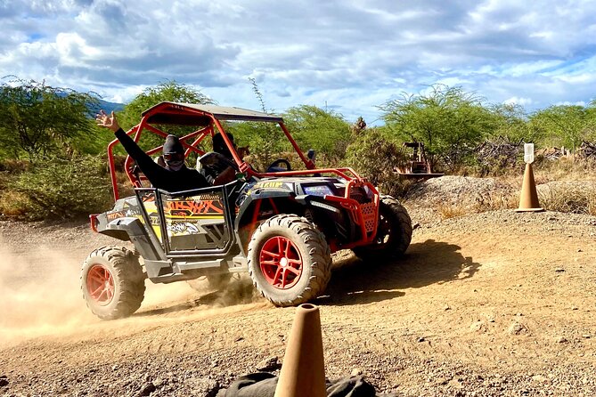Zipline and Off-Road ATV Combo Tour in Oahu - Overview of the Tour